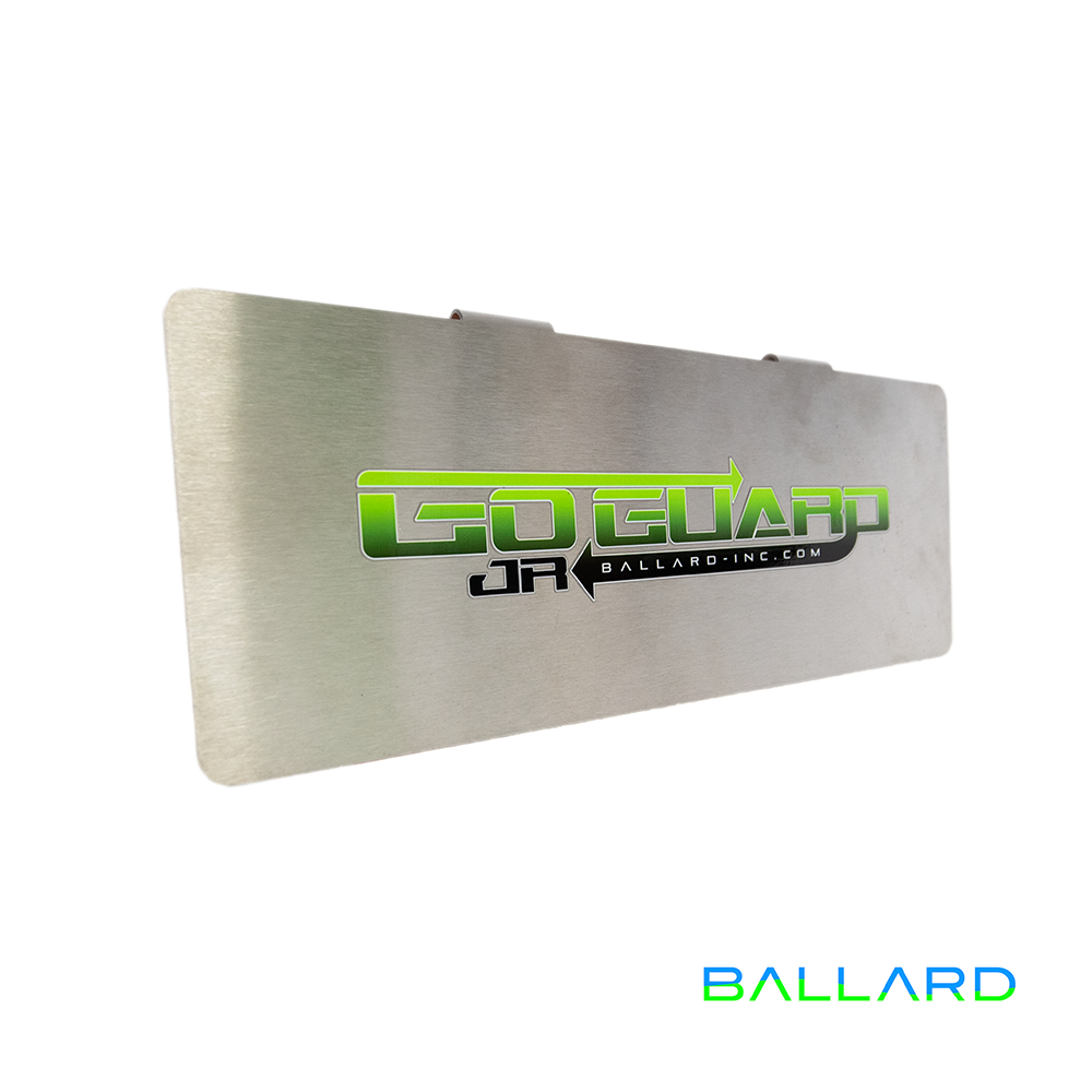 Go Guard Blocking Plate with MB-TT Bracket image number null